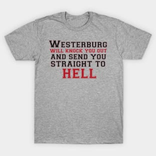 Westerburg Varsity Shirt T-Shirt